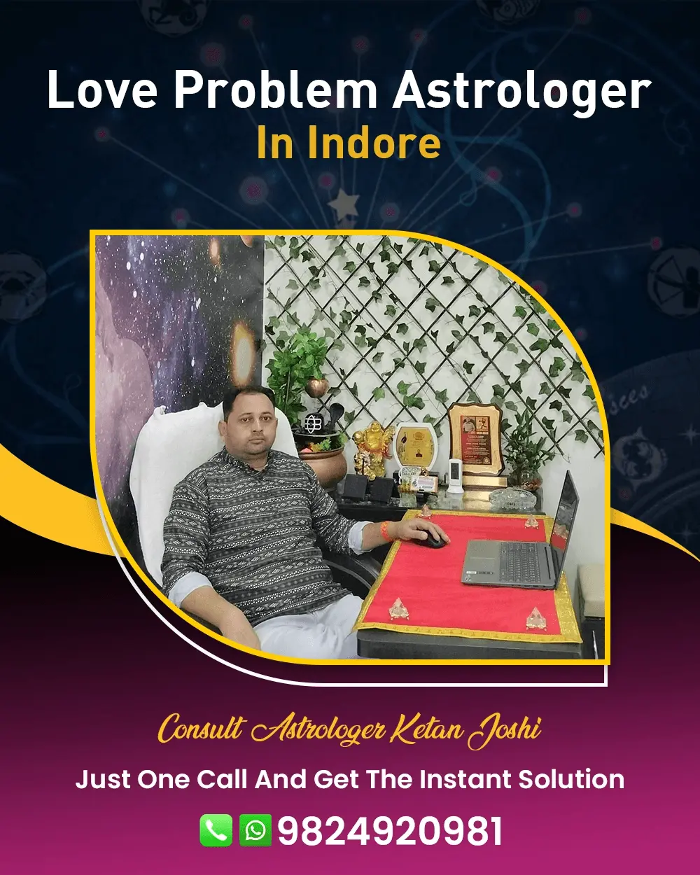 Love Problem Astrologer In Indore