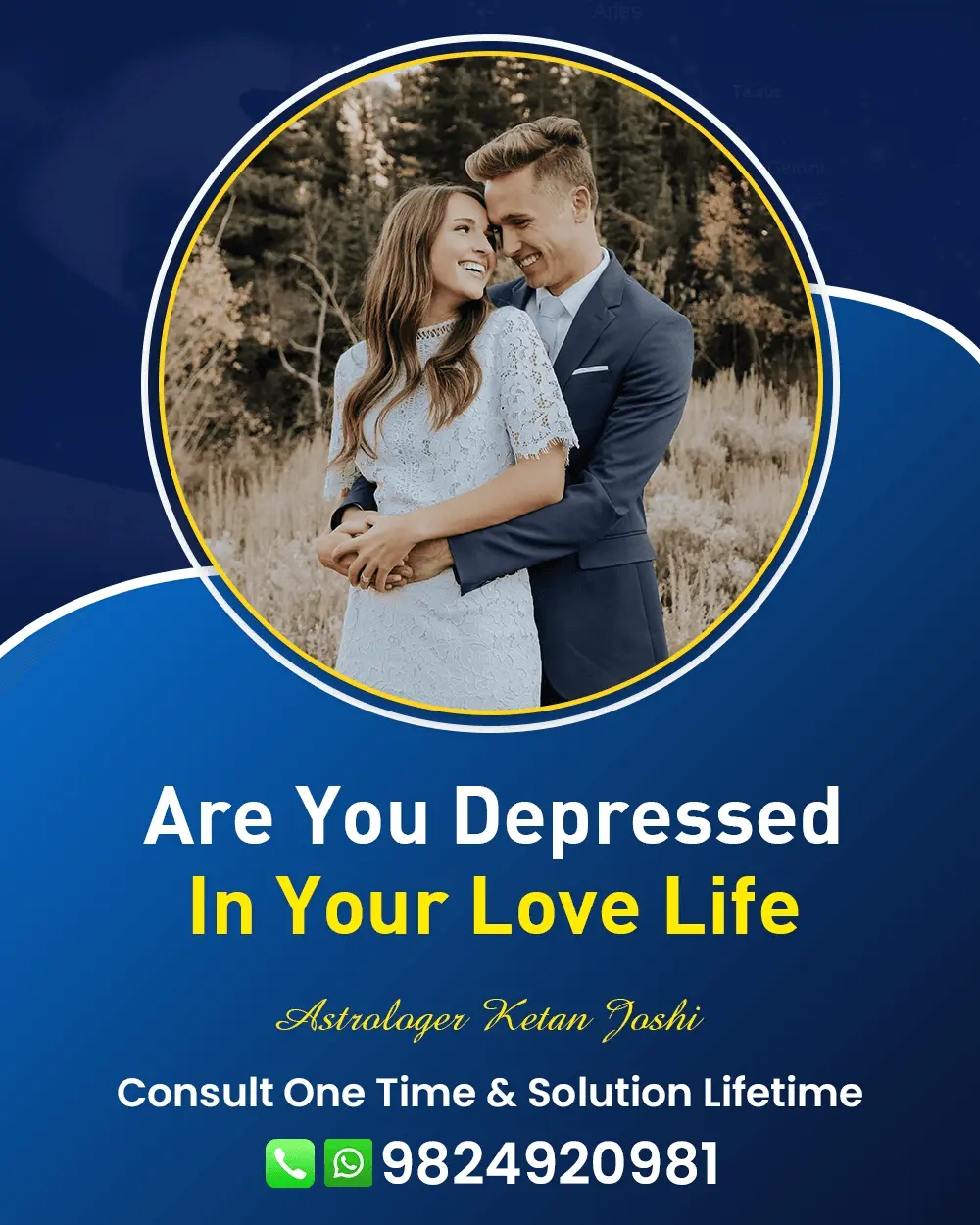 Love Problem Astrologer In Banaswara