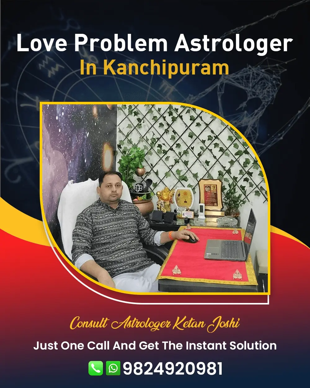 Love Problem Astrologer In Kanchipuram
