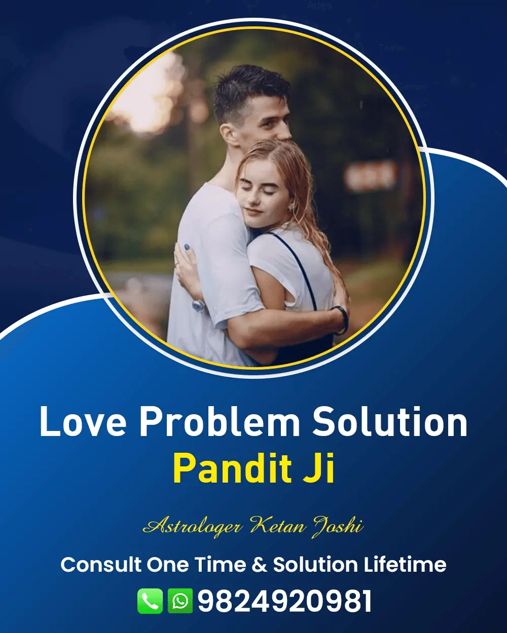 Love Problem Astrologer In Leh