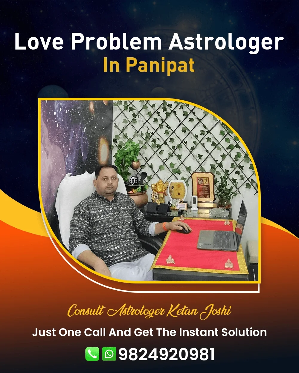 Love Problem Astrologer In Panipat