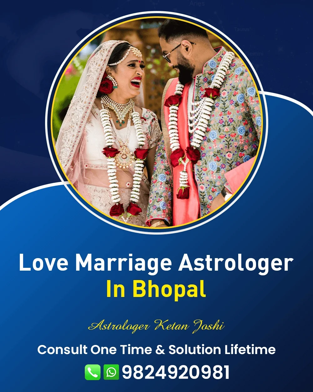 Love Marriage Astrologer In kanpur