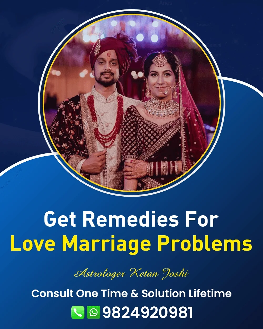 Love Marriage Astrologer In Indore