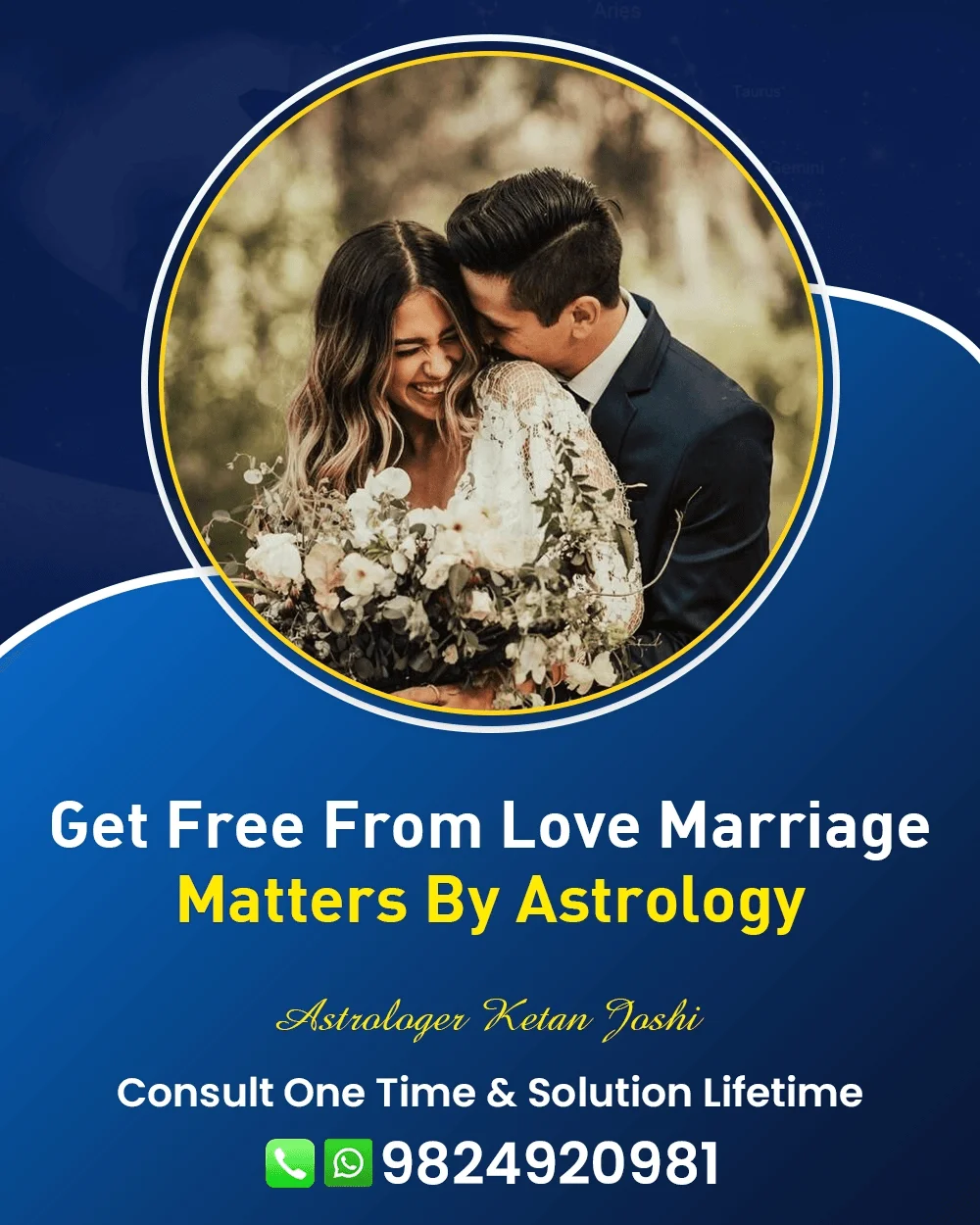 Love Marriage Astrologer In Ujjain