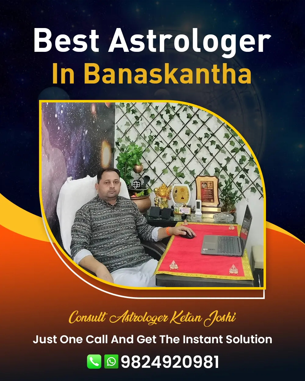 Best Astrologer In Banaskantha
