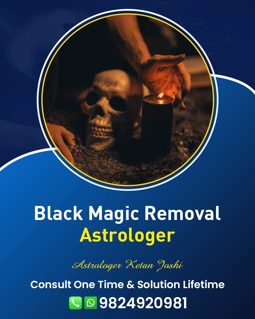 Black Magic Specialist Astrologer In Agra