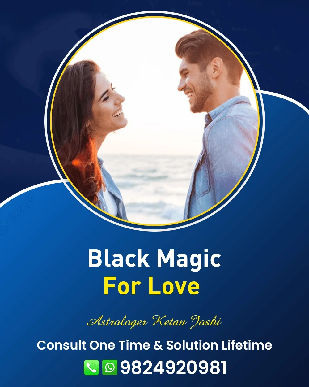 Black Magic Specialist Astrologer In Howrah
