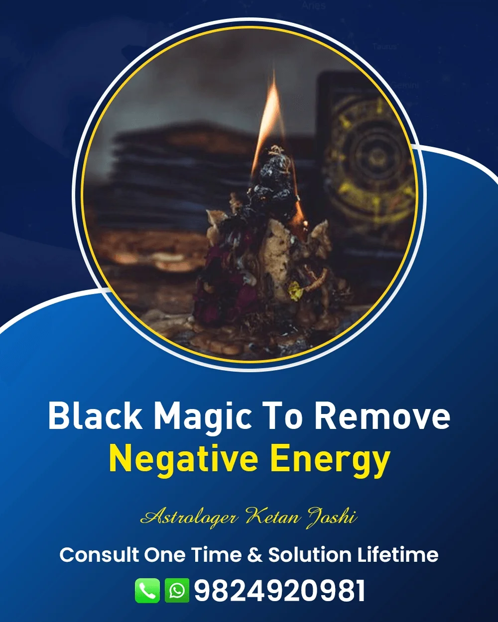 Black Magic Specialist Astrologer In Kota