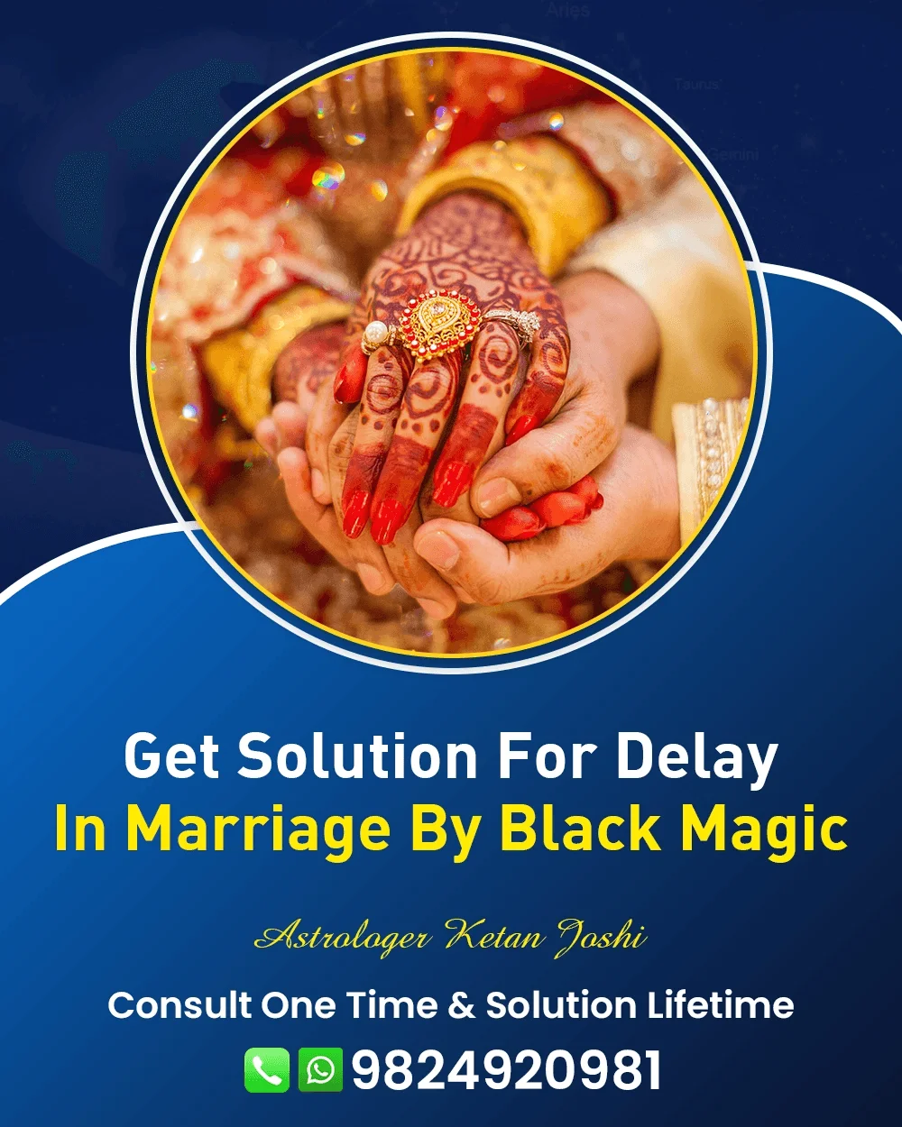 Black Magic Specialist Astrologer In Allahabad