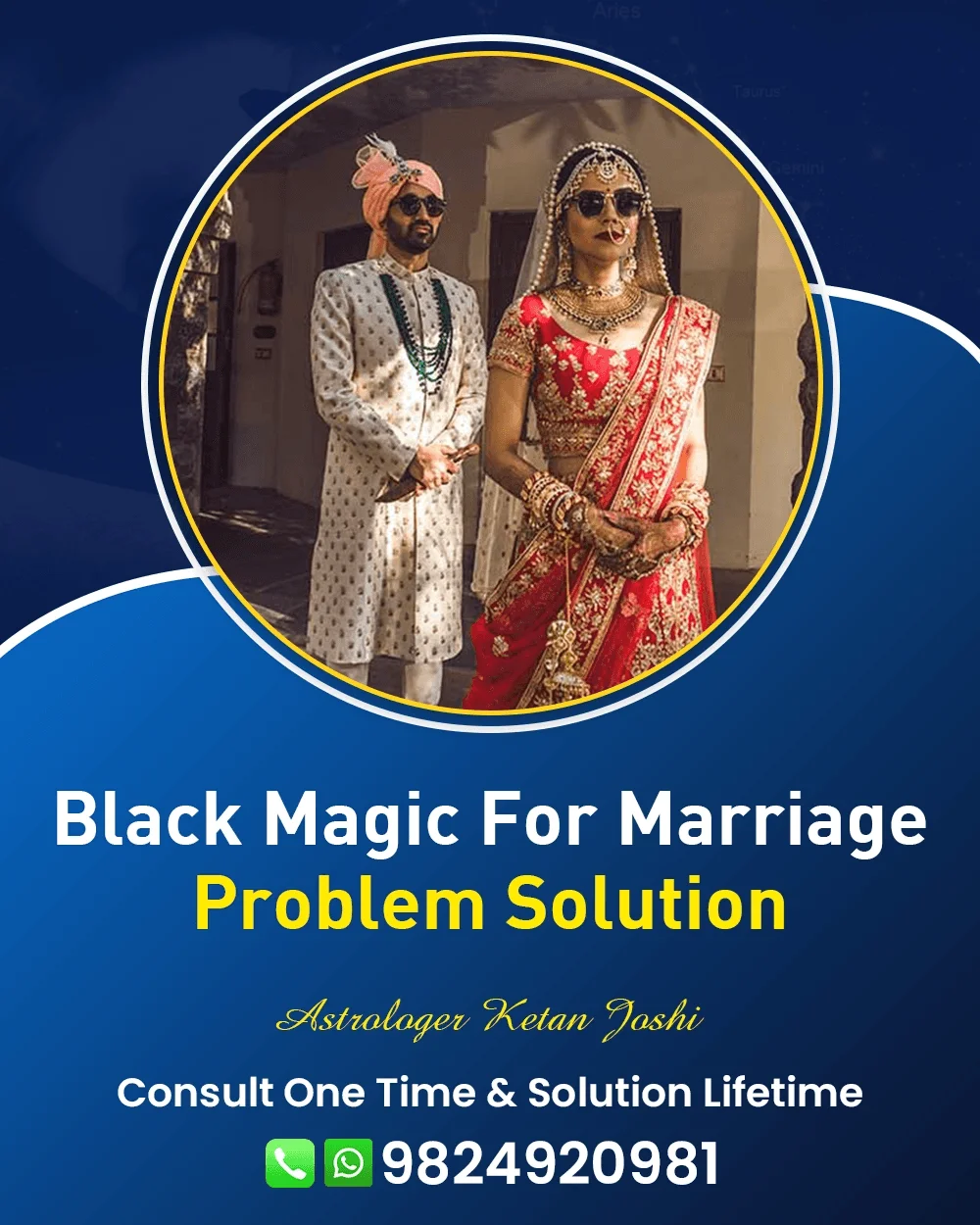 Black Magic Specialist Astrologer In Solapur