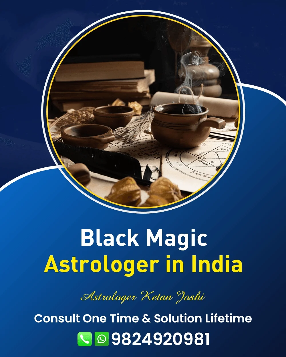 Black Magic Specialist Astrologer In Coimbatore