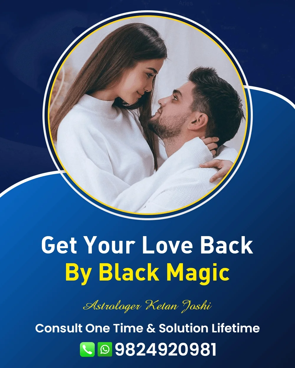 Black Magic Specialist Astrologer In Gorakhpur