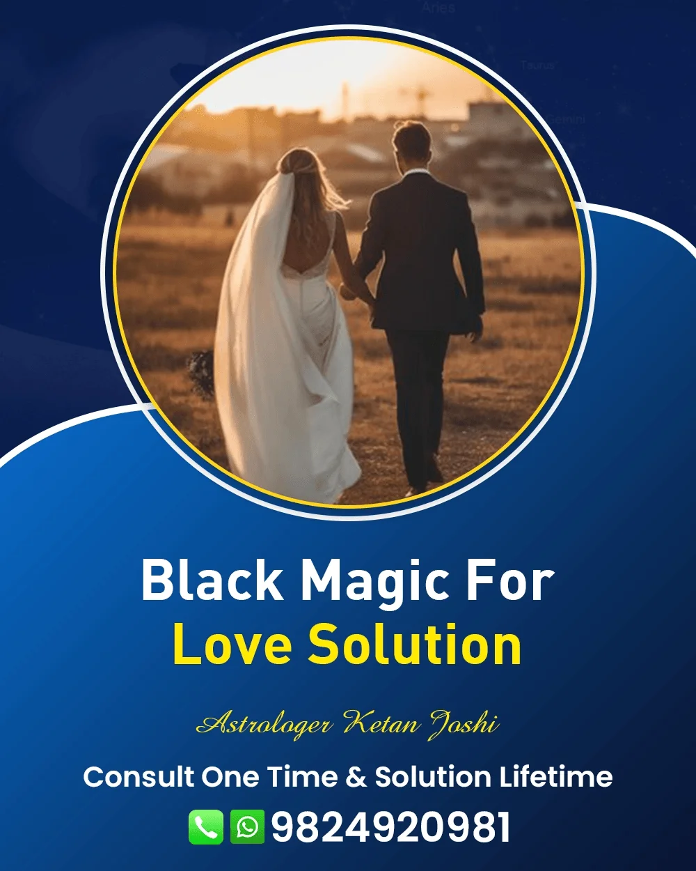 Black Magic Specialist Astrologer In Nashik