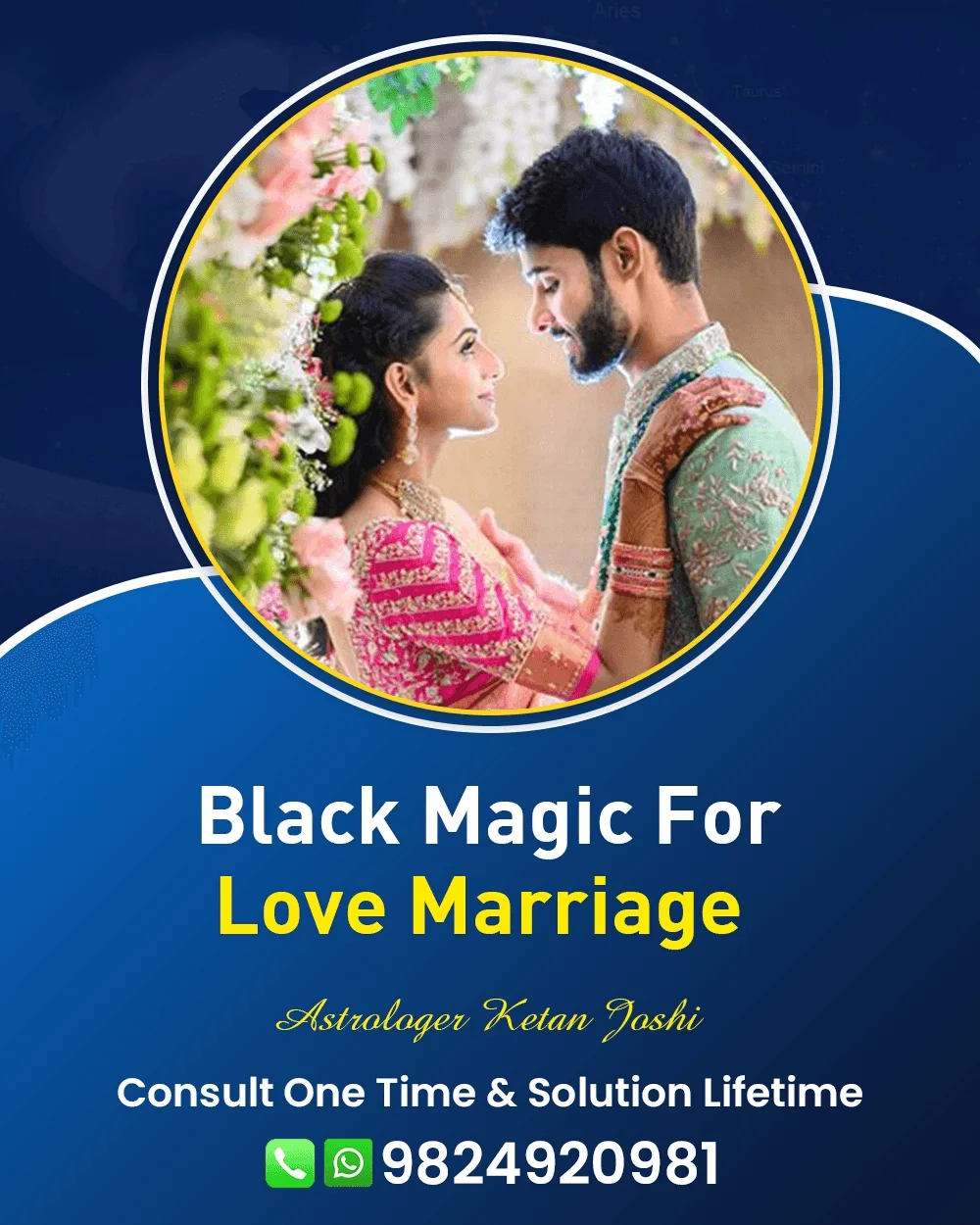 Black Magic Specialist Astrologer In Dehradun