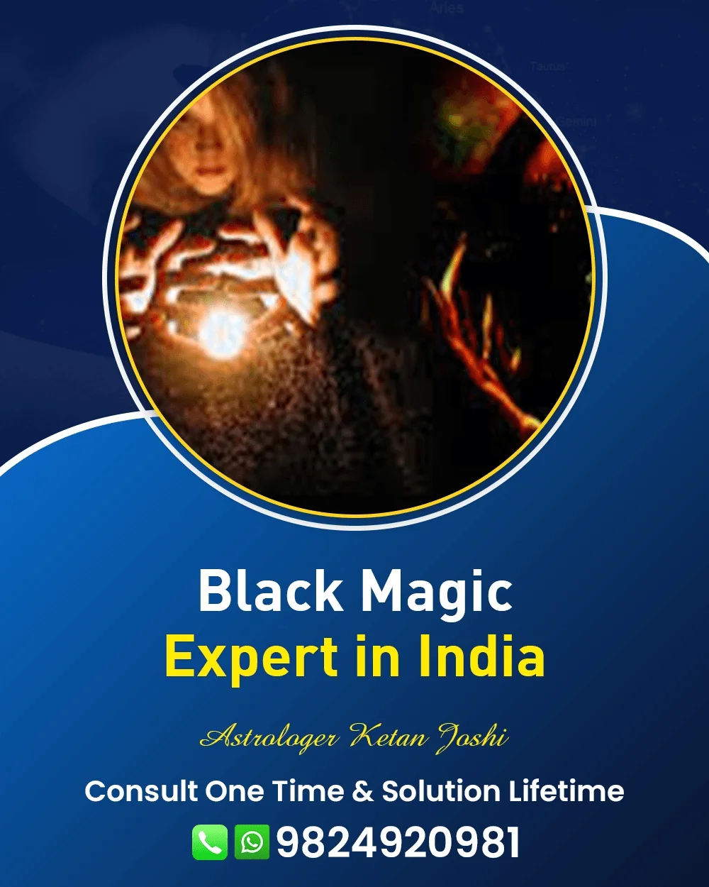 Black Magic Specialist Astrologer In Jamshedpur