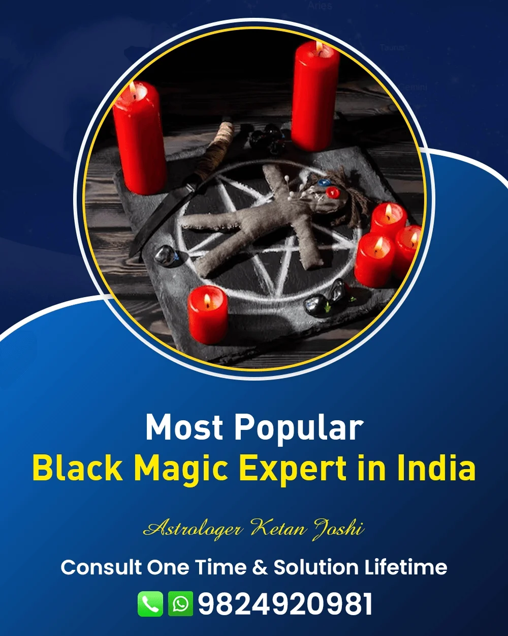 Black Magic Specialist Astrologer In Jabalpur