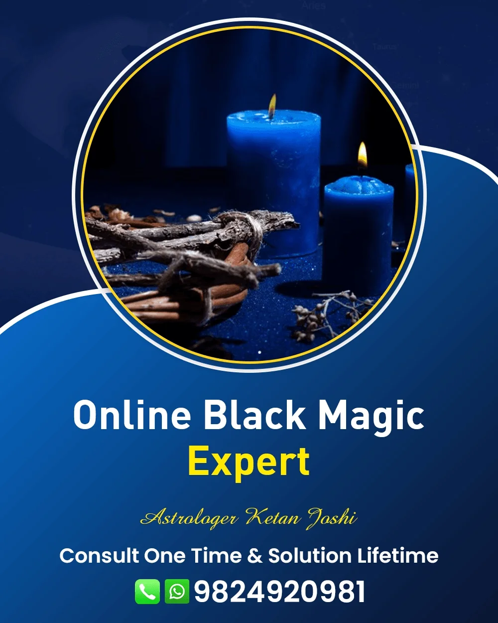 Black Magic Specialist Astrologer In Jodhpur