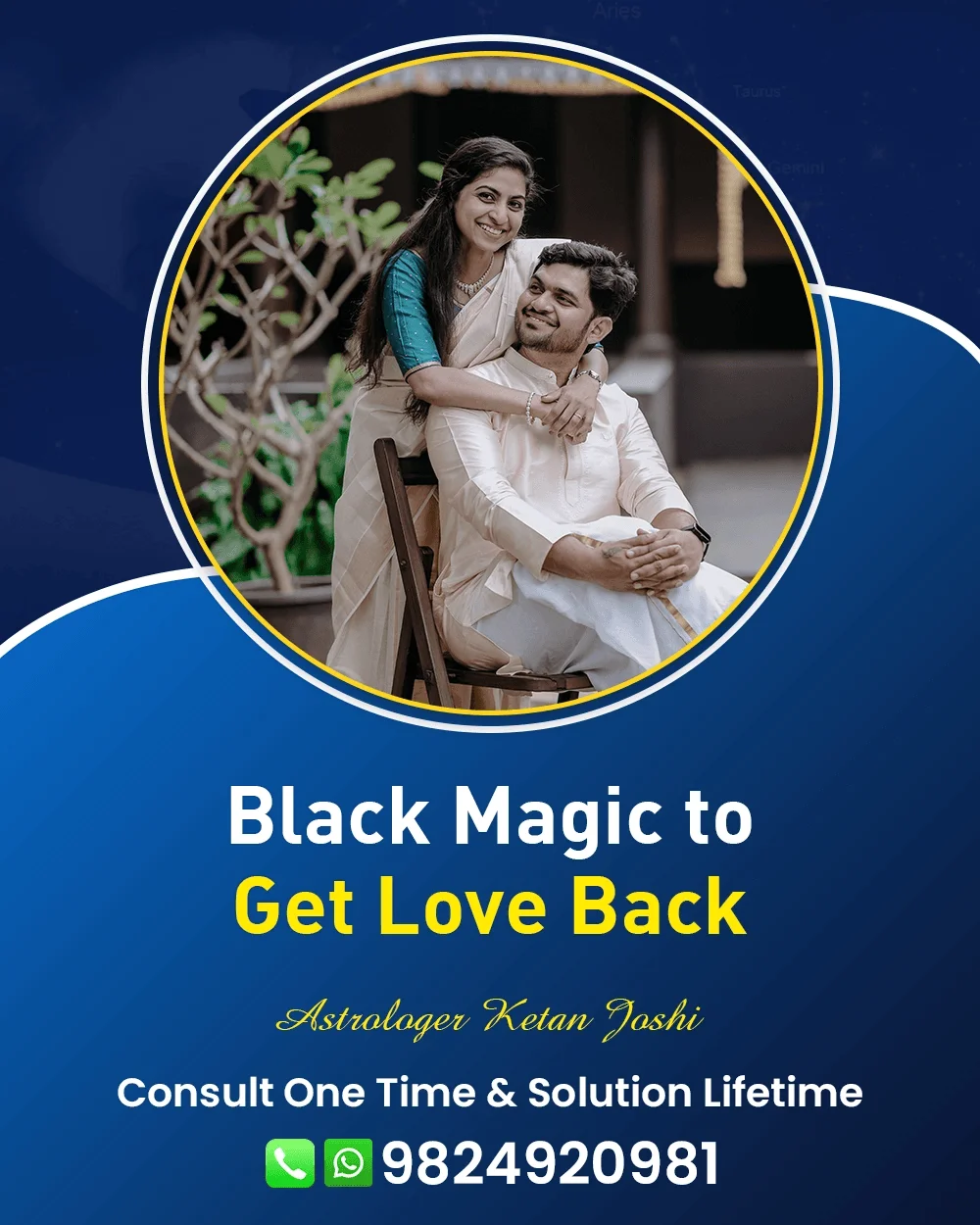 Black Magic Specialist Astrologer In Faridabad