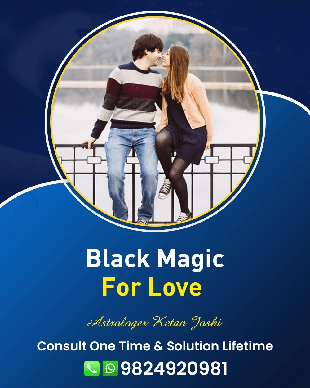 Black Magic Specialist Astrologer In Ludhiana