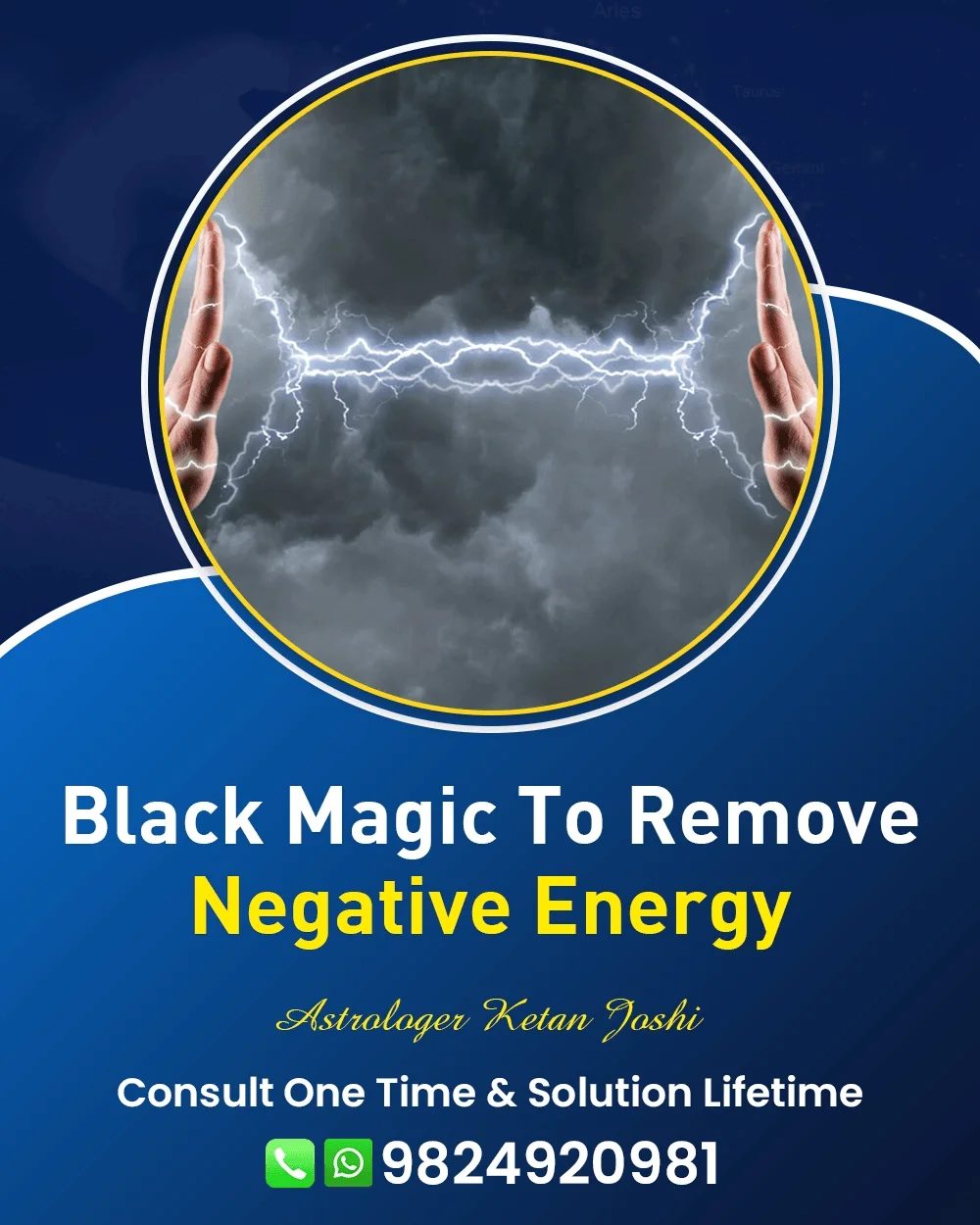 Black Magic Specialist Astrologer In Dhanbad