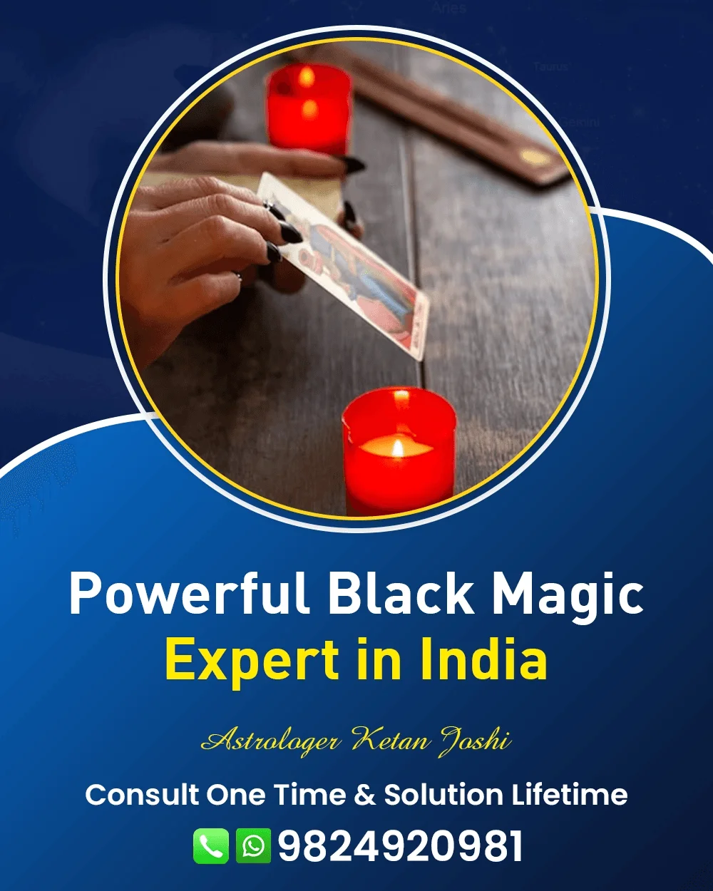 Black Magic Specialist Astrologer In Aligarh