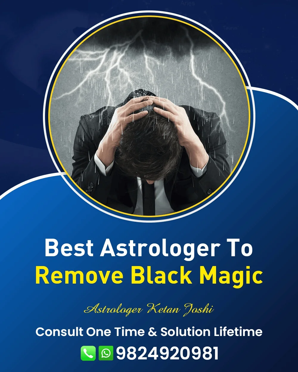 Black Magic Specialist Astrologer In Bhiwandi
