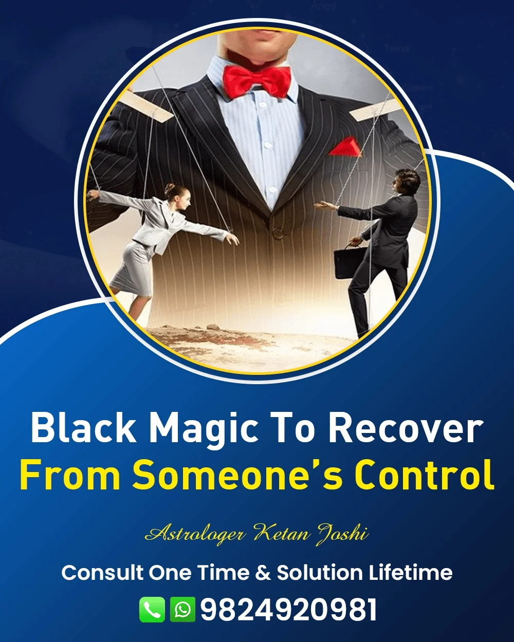 Black Magic Specialist Astrologer In Udhampur