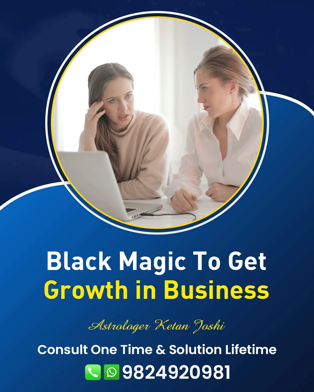 Black Magic Specialist Astrologer In Yamunanagar