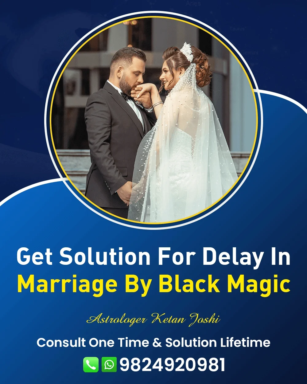 Black Magic Specialist Astrologer In Hubli