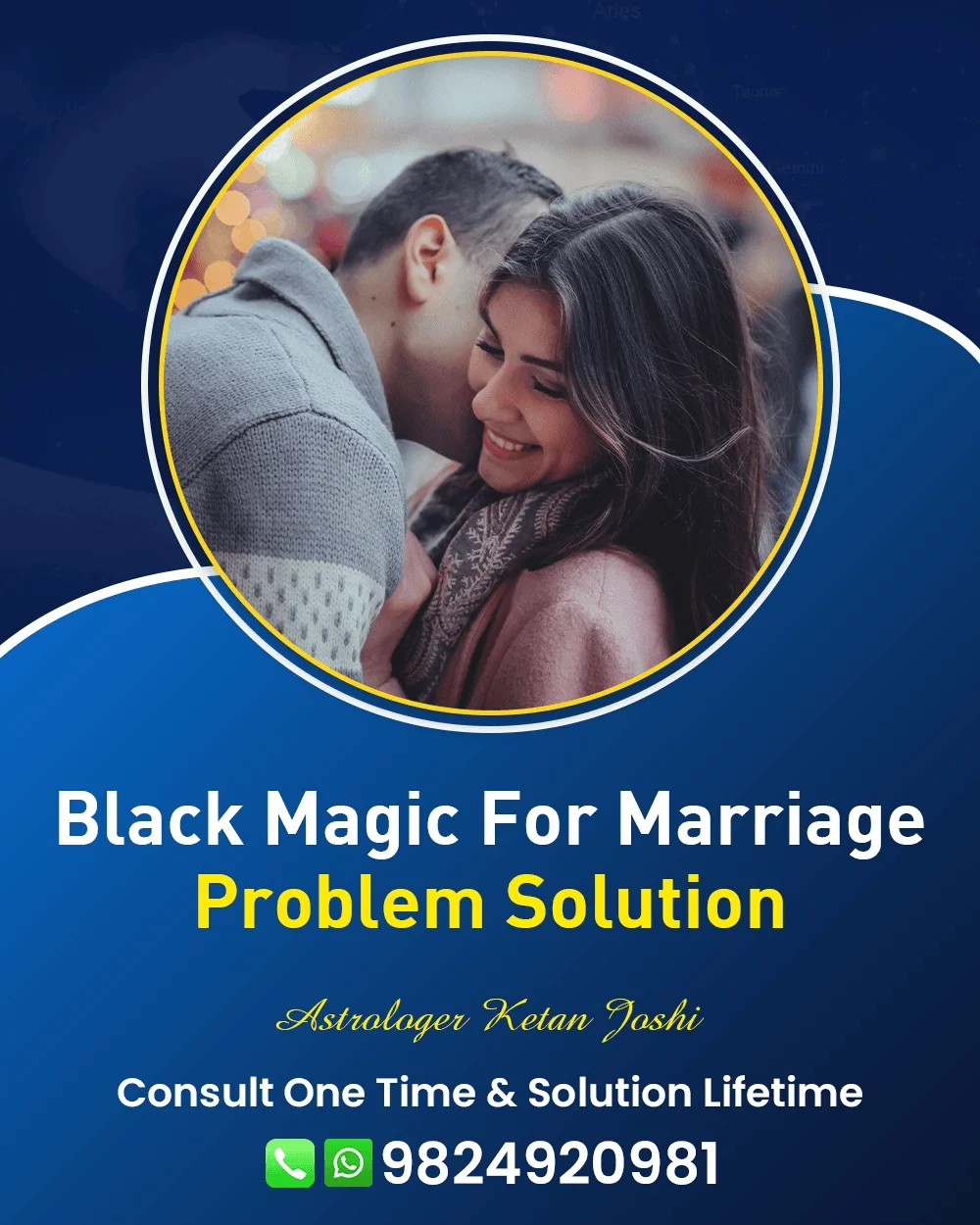 Black Magic Specialist Astrologer In Gangtok