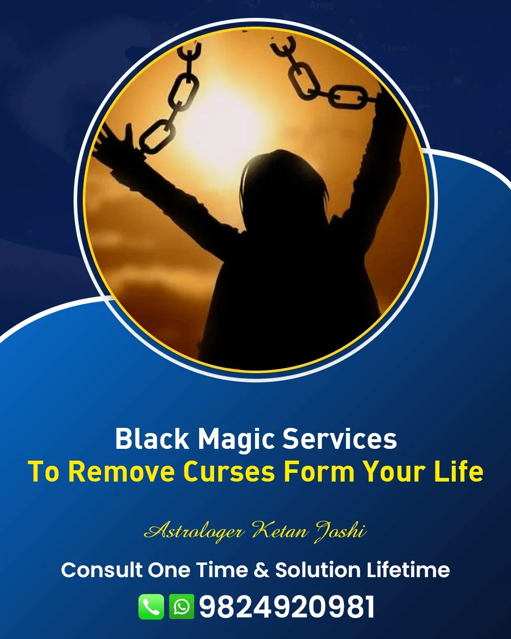 Black Magic Specialist Astrologer In Dharamshala