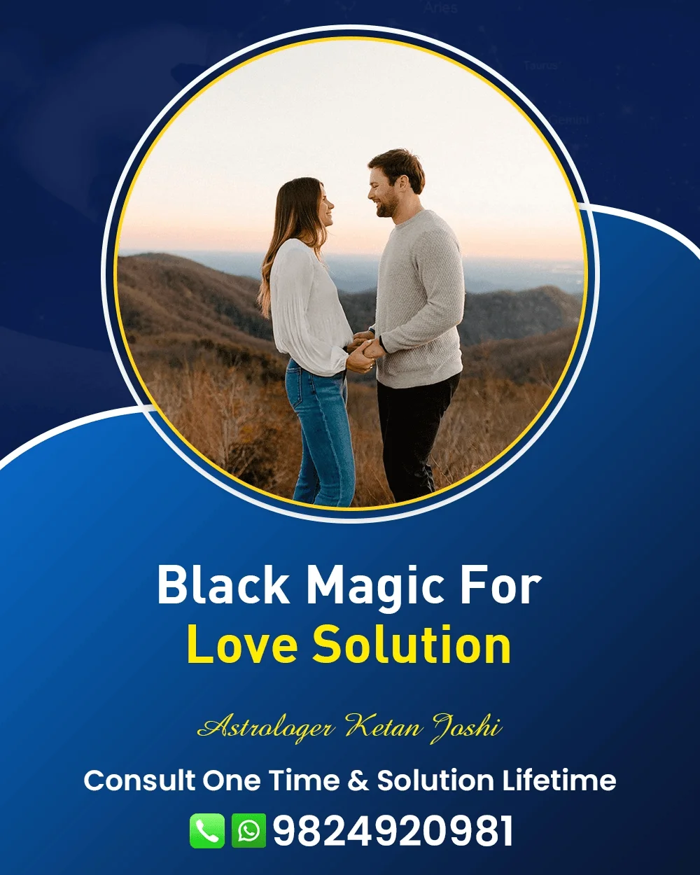 Black Magic Specialist Astrologer In Jalandhar