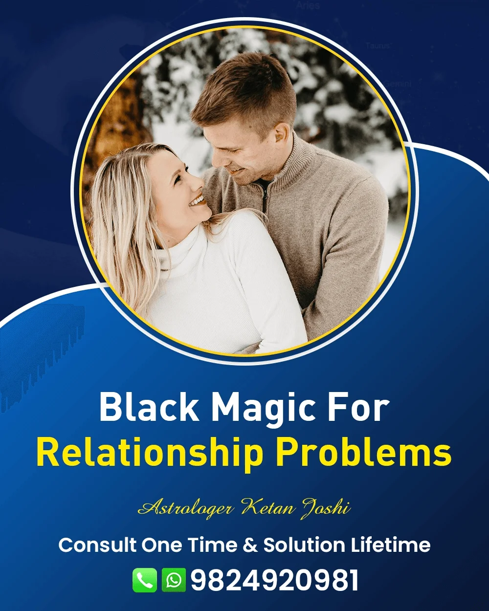 Black Magic Specialist Astrologer In Jhansi