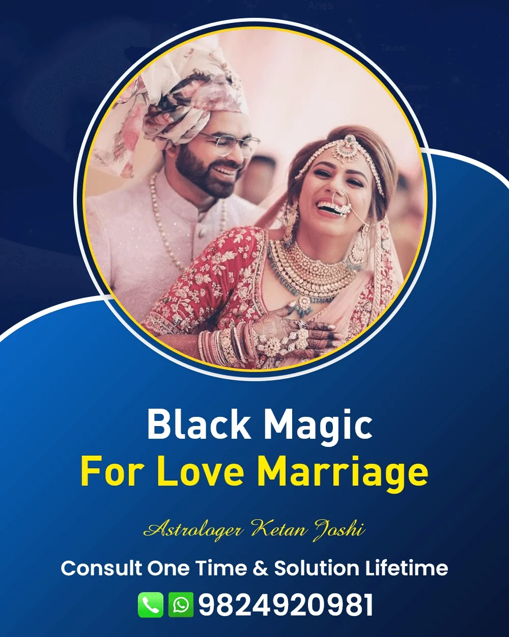 Black Magic Specialist Astrologer In Jalore