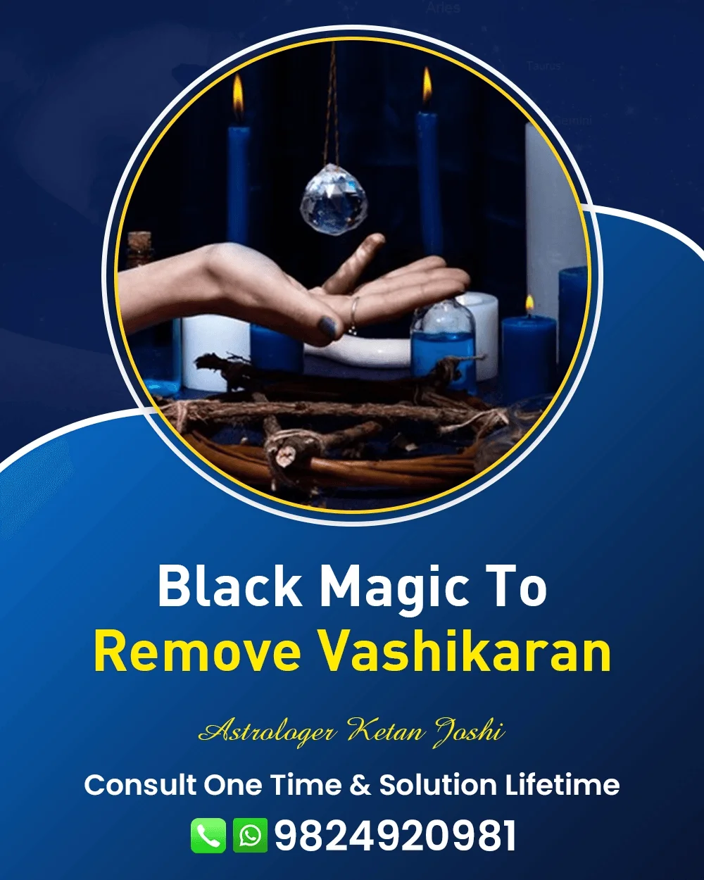 Black Magic Specialist Astrologer In Kanyakumari