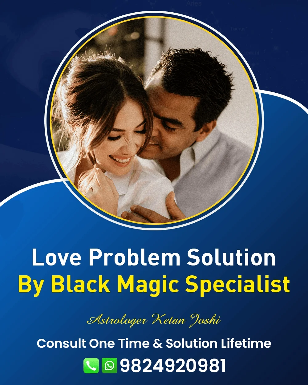 Black Magic Specialist Astrologer In Kurukshetra