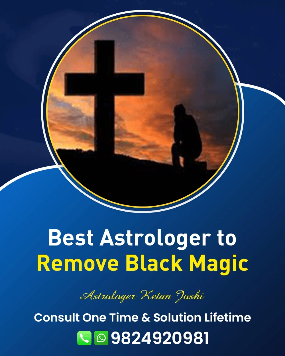 Black Magic Specialist Astrologer In Ratlam