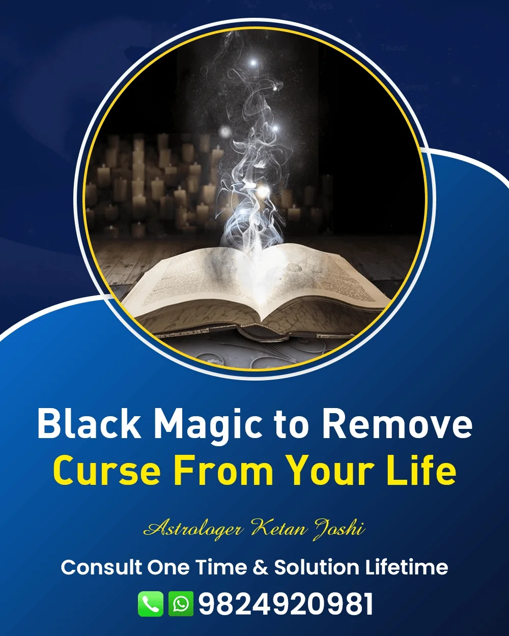 Black Magic Specialist Astrologer In Secunderabad