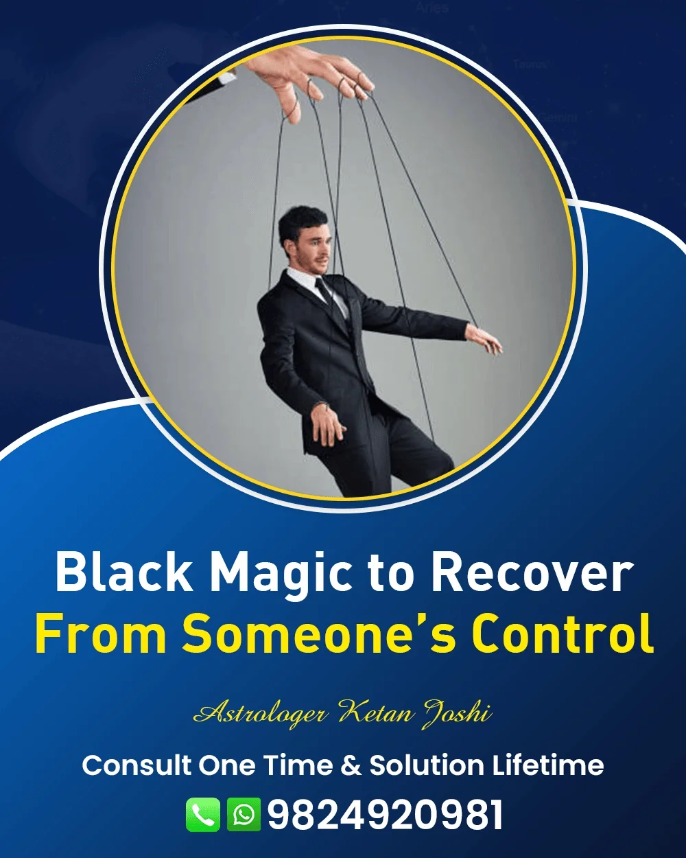 Black Magic Specialist Astrologer In Shillong