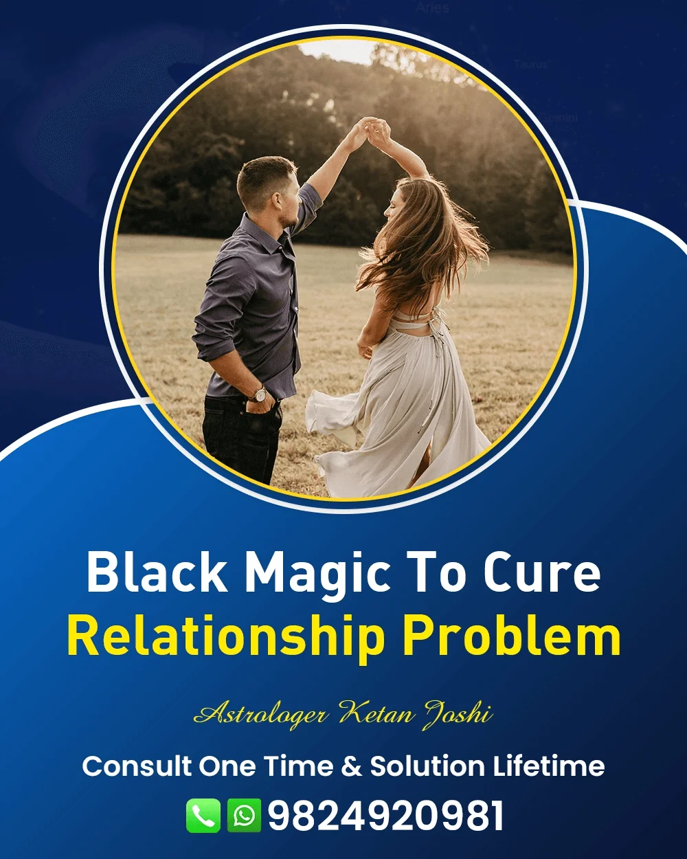 Black Magic Specialist Astrologer In Shirdi