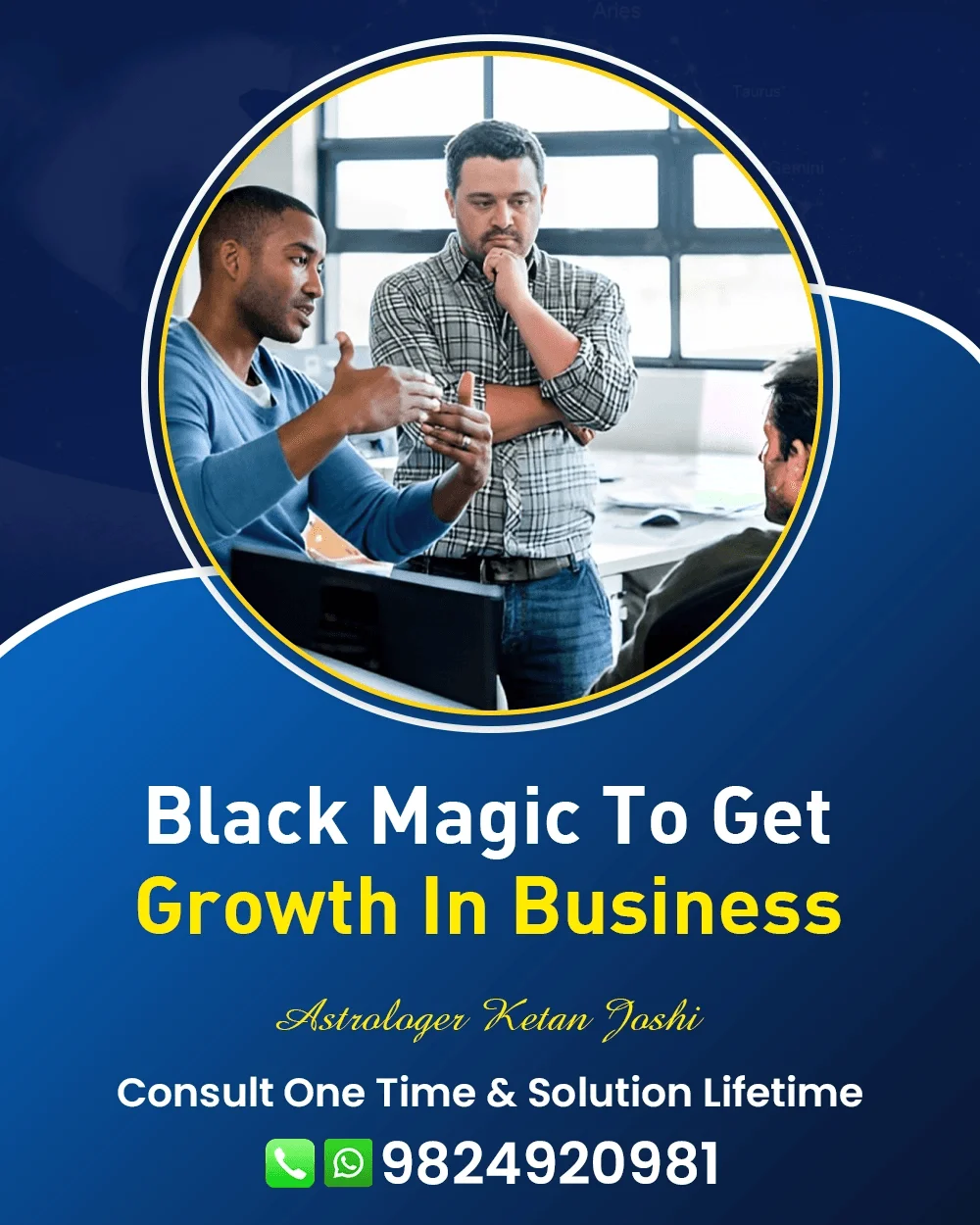 Black Magic Specialist Astrologer In Tirupati