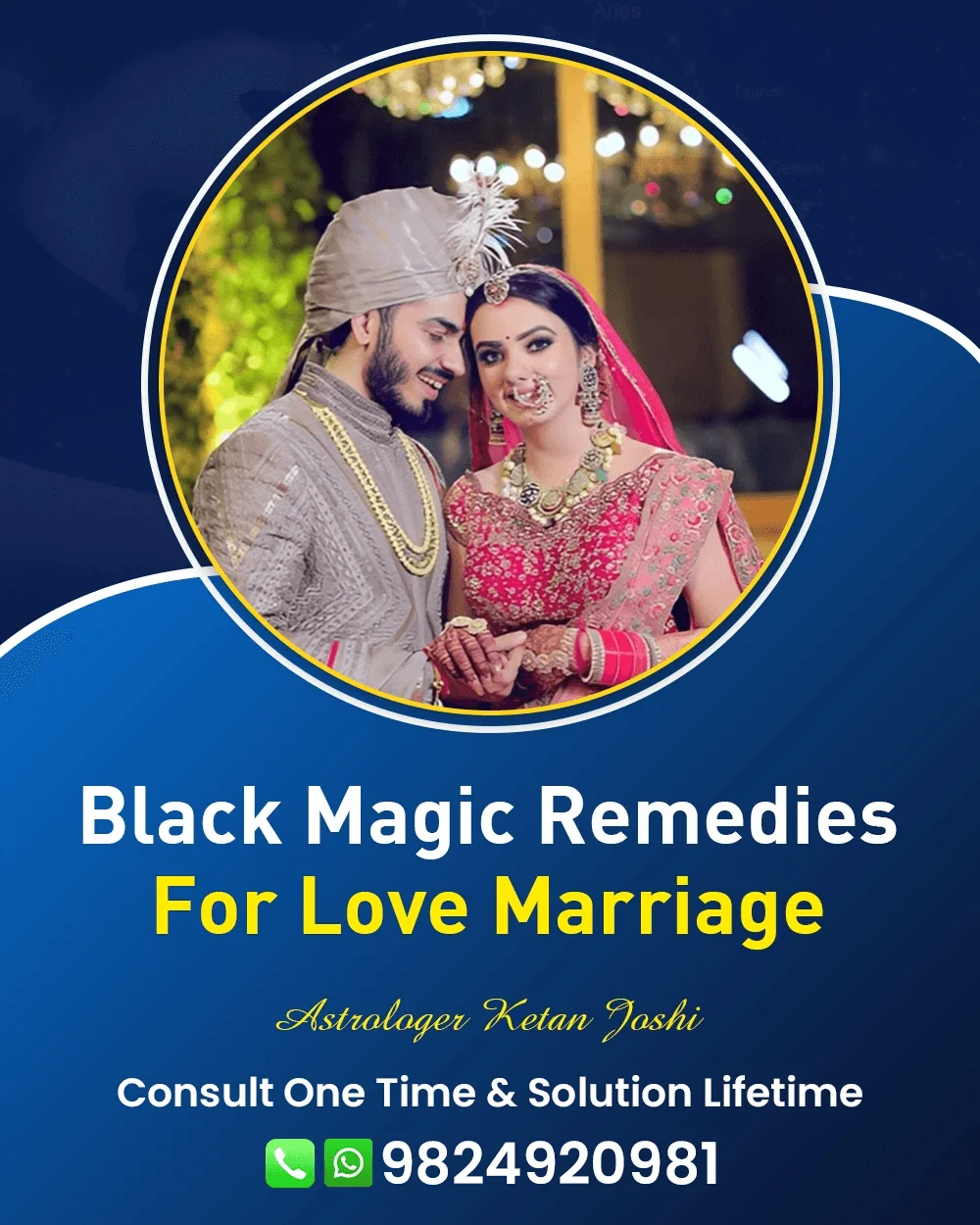 Black Magic Specialist Astrologer In Mathura