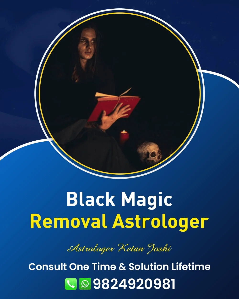 Black Magic Specialist Astrologer In Ooty