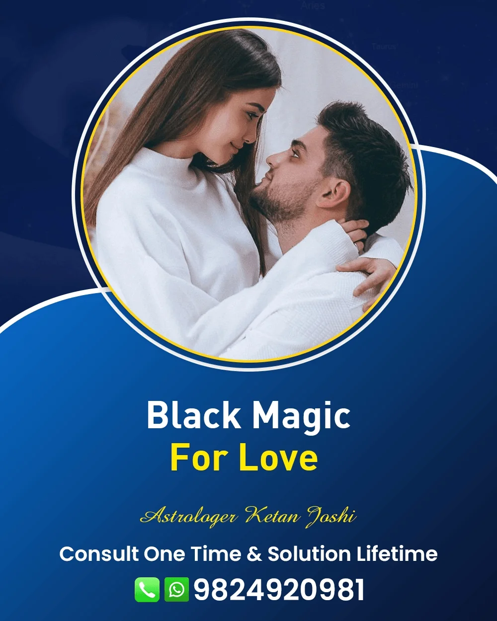 Black Magic Specialist Astrologer In Puri