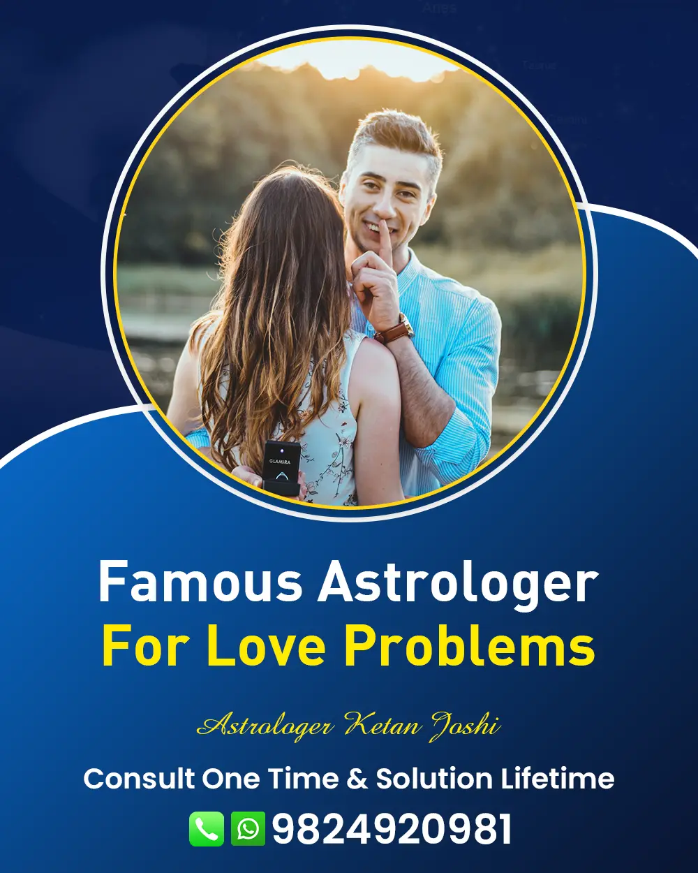 Love Problem Astrologer In Dehgam