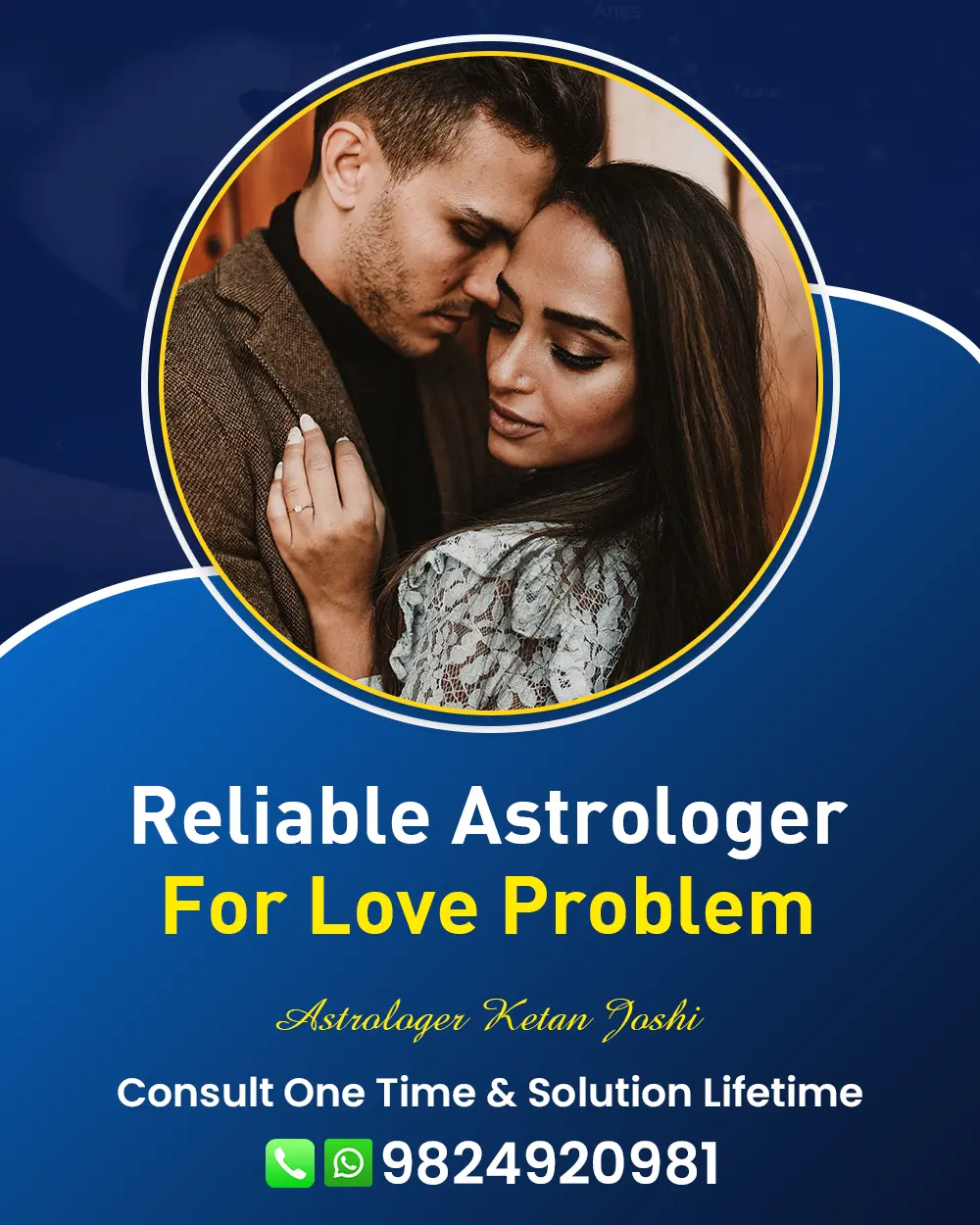 Love Problem Astrologer In Chotila