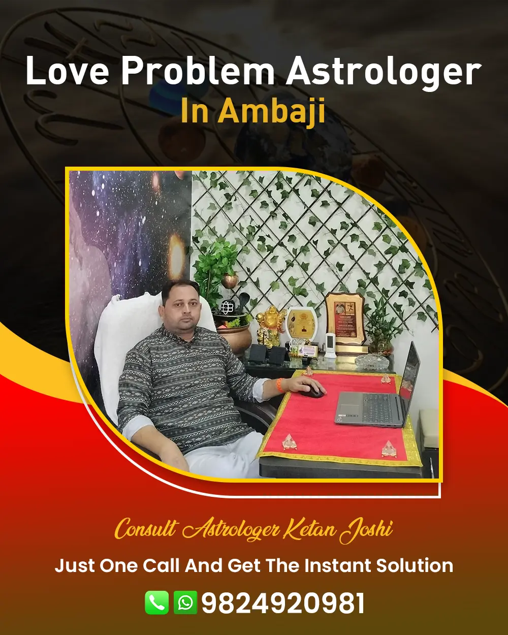 Love Problem Astrologer In Ambaji
