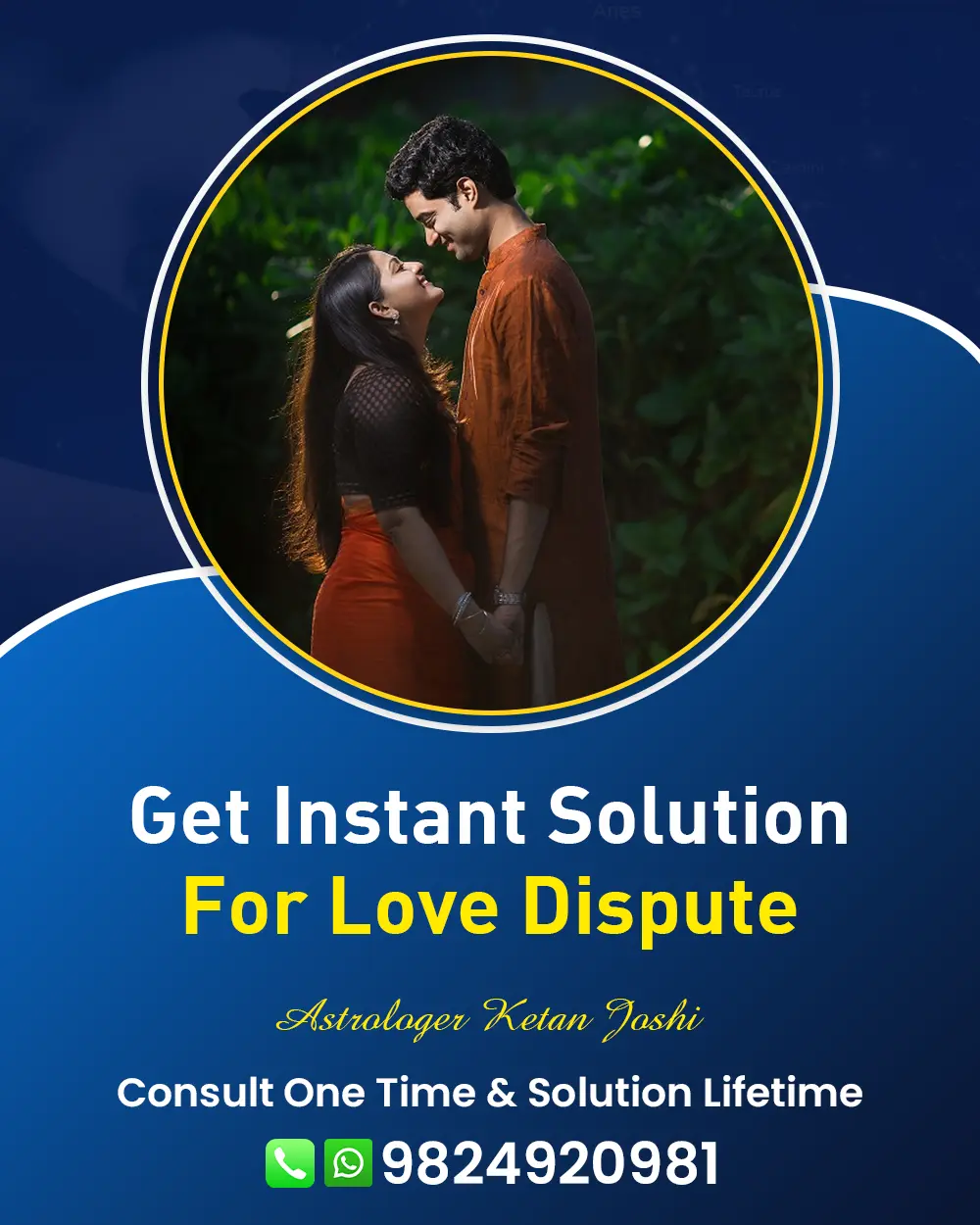 Love Problem Astrologer In Ambaji