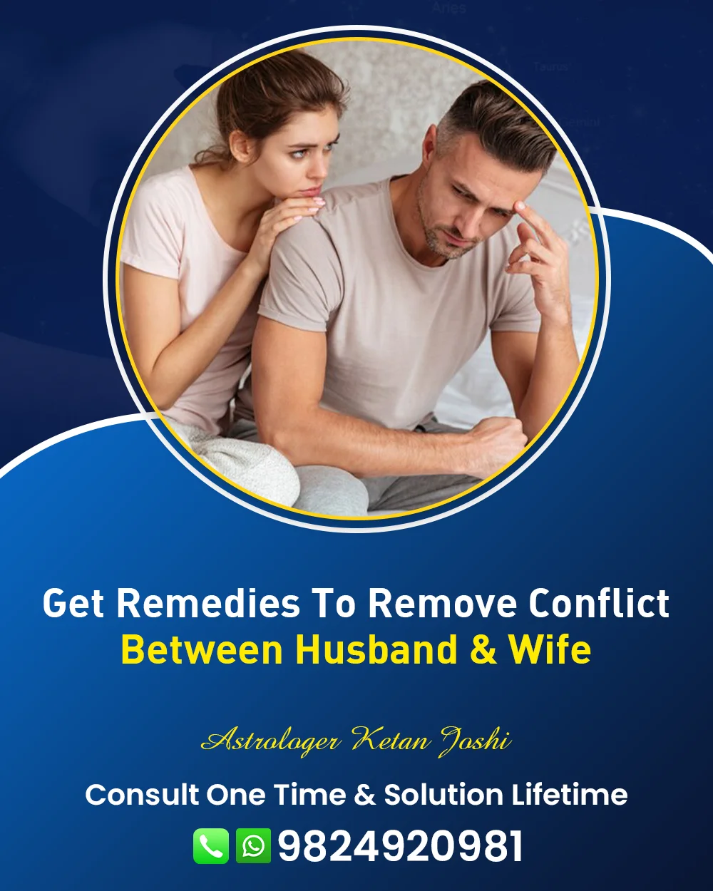 Husband Wife Problem Solution Astrologer In Vishakhapatnam